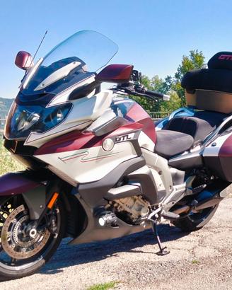Moto BMW k 1600 gtl