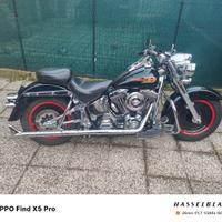 Harley Davidson Fat Boy 1450
