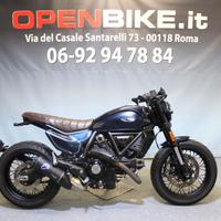 Ducati Scrambler 800 Nightshift E5+ 04/2025 Km 410