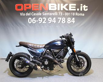 Ducati Scrambler 800 Nightshift E5+ 04/2025 Km 410