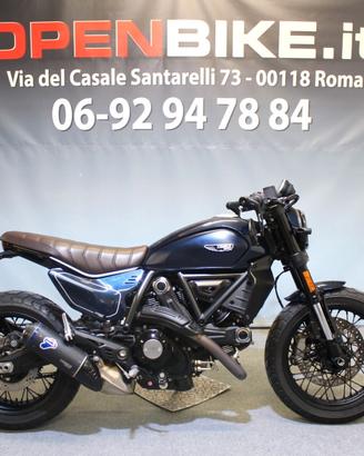 Ducati Scrambler 800 Nightshift E5+ 04/2025 Km 410