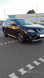 Nissan xtrail 