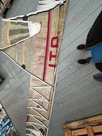 Randa Carbon Kevlar  da regata