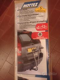 porta bici da gancio traino nuovo