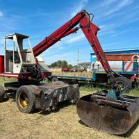 Caricatore semovente multiuso Solmec