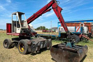 Caricatore semovente multiuso Solmec