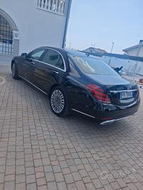 AUTO MERCEDES CLASSE S (W/V222) - 2021