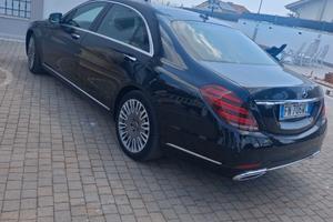 AUTO MERCEDES CLASSE S (W/V222) - 2021