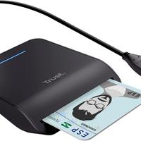 Trust Primo Lettore di Smart Card,