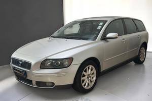 Volvo V50 2.0 D cat Summum