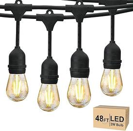 Svater Catena Luminosa Esterno, S14 15 Metri