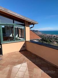 La terrazza del borgo