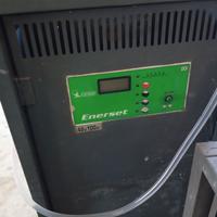 Caricabatterie 48 Volts per muletto