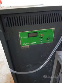 Caricabatterie 48 Volts per muletto