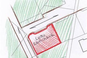Lotto edificabile o porzione indipendente. Leggere