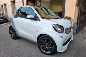 Smart ForTwo 0.9 turbo 90cv Pack Brabus Edition km