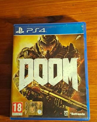 doom ps4