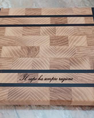 taglieri artistici 