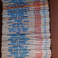 Mister No serie a fumetti completa