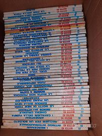 Mister No serie a fumetti completa
