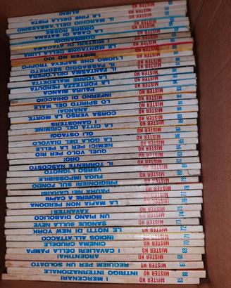 Mister No serie a fumetti completa