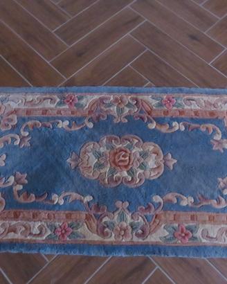 TAPPETO AZZURRO