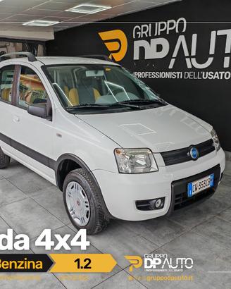 Fiat Panda 4x4 Panda 1.2 Climbing 4x4