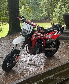 2021 SWM SM 125 R