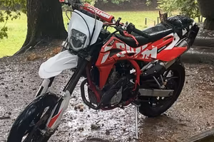 2021 SWM SM 125 R