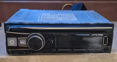 Autoradio Alpine
