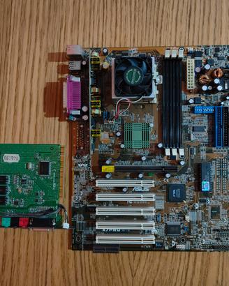 Pc vintage Athlon 700