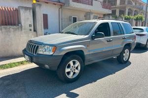 Jeep Grand Cherokee 2.7 CRD Laredo LX G.traino 33q