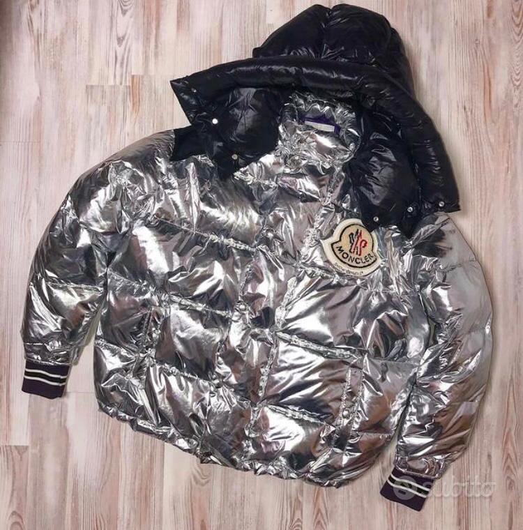 Giacca moncler x palm on sale angels