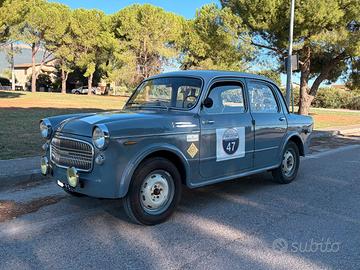 Fiat 1100 103 D del 1957 ASI
