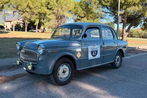 Fiat 1100 103 D del 1957 ASI