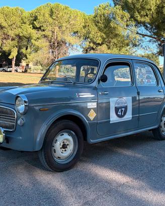 Fiat 1100 103 D del 1957 ASI