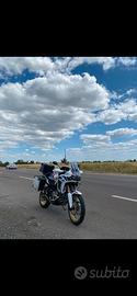 Africa Twin 1000