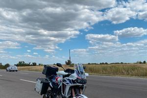 Africa Twin 1000