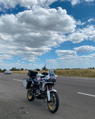 Africa Twin 1000