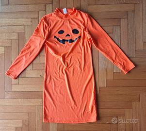 vestito Halloween bambina
