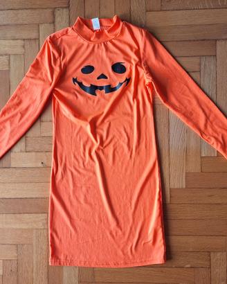vestito Halloween bambina