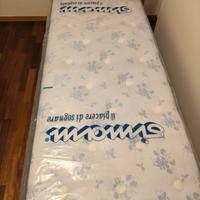 2 letti singoli completi