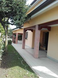 Villa a Trivignano ampia metrarura zona tranquilla