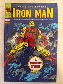Marvel Masterworks Iron Man n.4 Panini Comics
