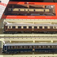 Rivarossi Carrozze Ciwl  2591 25 93 2565