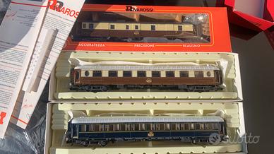 Rivarossi Carrozze Ciwl  2591 25 93 2565