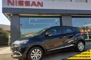 Renault Captur 1.5 dCi 8V 90 CV 1°PROP-GARANZIA