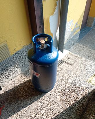 bombole GPL vuote