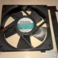 Ventola raffreddamento elettronica 24V