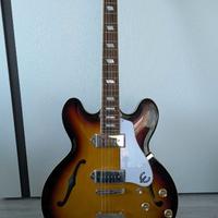 Epiphone Casino 2024 Vintage Sunburst